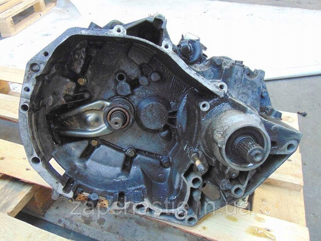 КПП Рено Кенго 1.4 b 8v JB1023