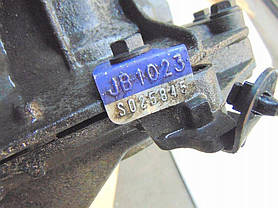 КПП Рено Кенго 1.4 b 8v JB1023, фото 5