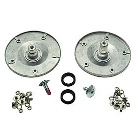 Опори барабана для пральної машини Whirlpool 480110100802 (SKL)