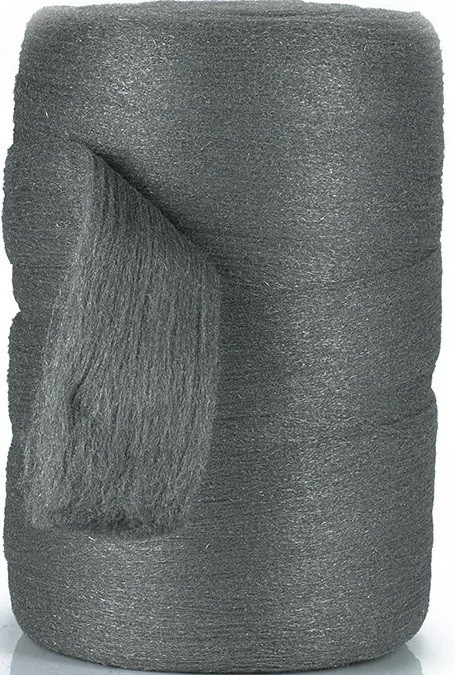 Сталева вата 000 Steel Wool, 5 кг