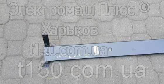 Аркуш ресори КАМАЗ 55111-2912051-01 8й хом 780 мм Ч 55111-2912051-01