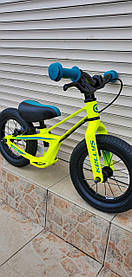 Біговел Kellys KIRU RACE Lime