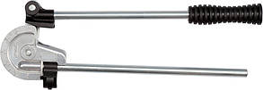 Трубогиб важільний для алюмінієвих і мідних труб YATO 5/8" (16 мм) 0-180°