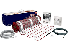 ЕЛЕКТРИЧНА ТЕПЛА ПІДЛОГА