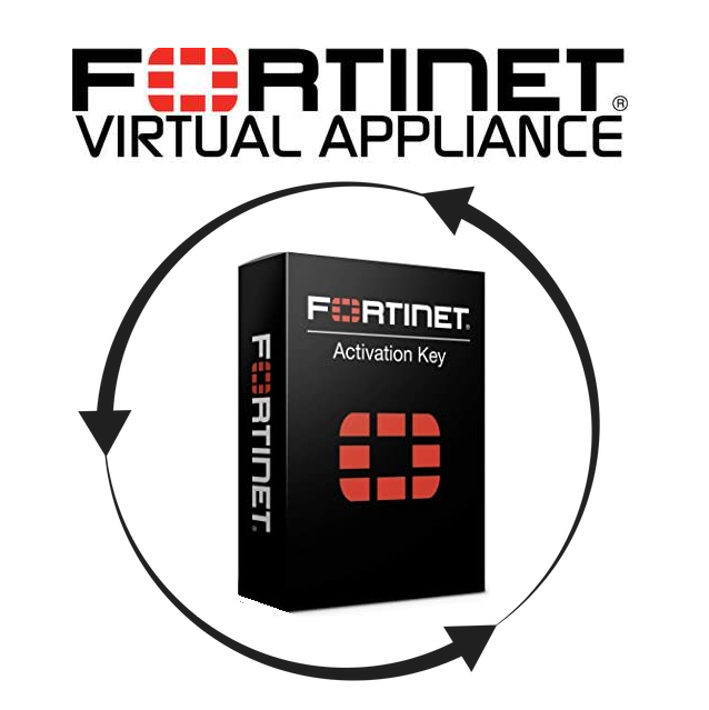 Fortinet FortiRecorder VM Відео Безпеку на основі IP Підтримка до 1024 камер