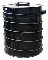 Жироуловлювач промисловий підземний (сепаратор жиру) СЖК 36.0-4,0