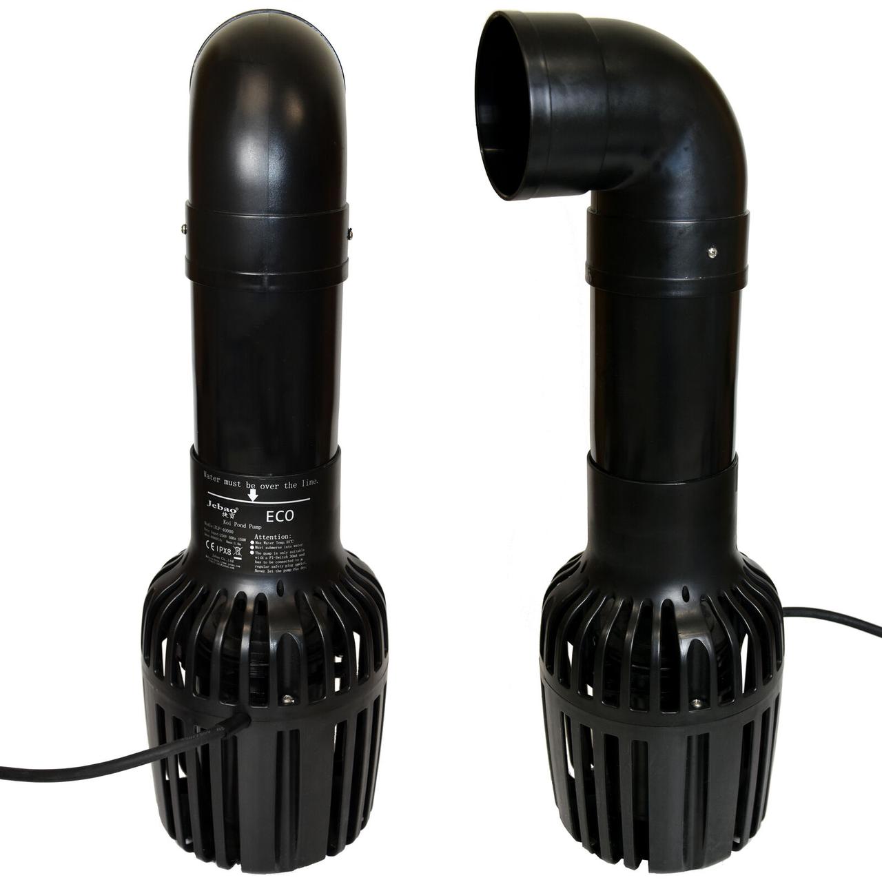 Насос для ставка Jebao ZLP-70000 70000 л/год 520 Вт, фото 1