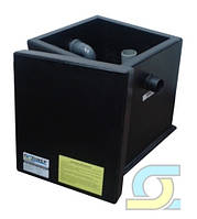 Жировловлювач під мийку універсальний (сепаратор жиру) СЖ 0,5-0,06 "Арктика"