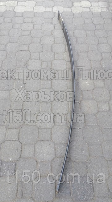 Аркуш ресори МАЗ 500А-2912102-11 2й зад.1750 мм СРЗ 500А-2912102-11, фото 1