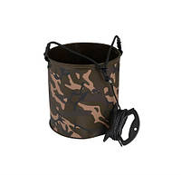 Ведро складное для воды Fox Aquos Camo Water Bucket, 10 л