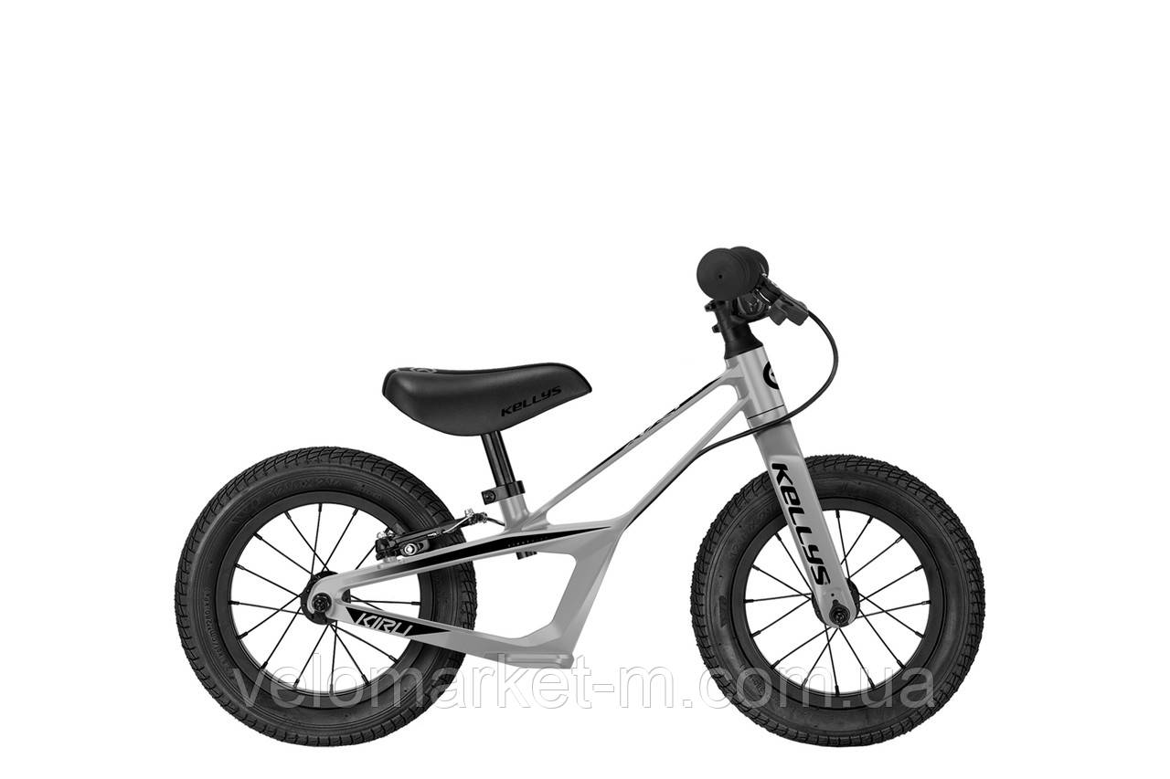 Біговел Kellys KIRU RACE Raw silver (12")