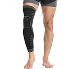 Компресійна панчоха-наколінник AOLIKES HX-7060, фото 3