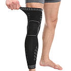 Компресійна панчоха-наколінник AOLIKES HX-7060, фото 7