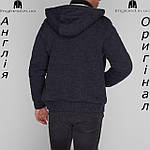 Куртка - светр чоловічий Kangol (Кангол) з Англії - зимова, фото 5