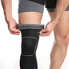 Компресійна панчоха-наколінник AOLIKES HX-7060, фото 8