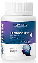 Цереброфлор / Cerebroflor (для мозку і судин)