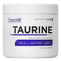 Таурин Ostrovit Taurine 300g