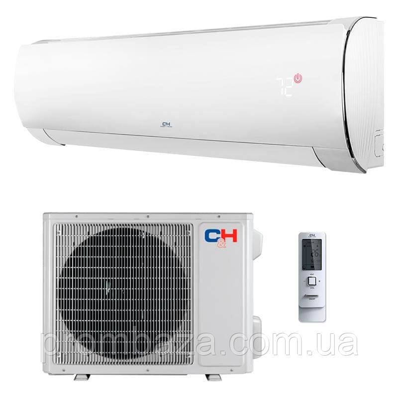 Кондиціонер Cooper&Hunter CH-S09FTXD2-WP до 25 м2