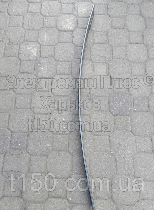 Аркуш ресори ЗІЛ 130-2913101-03 1 дод.1150 мм ЯРЗ 130-2913101-03