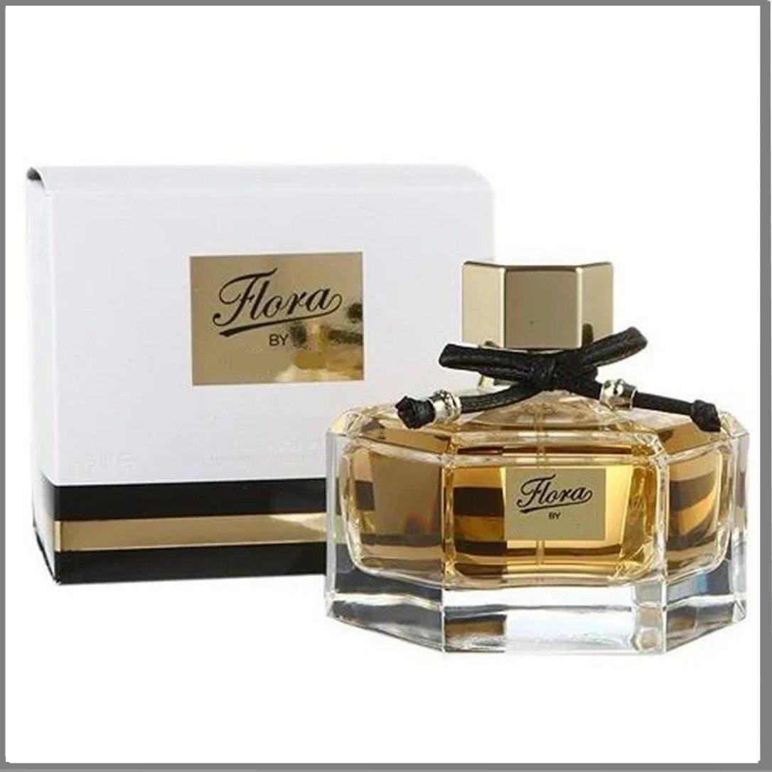 Flora By Eau de Parfum парфумована вода 75 ml. (Бай Флора Єау Де Парфум), фото 1