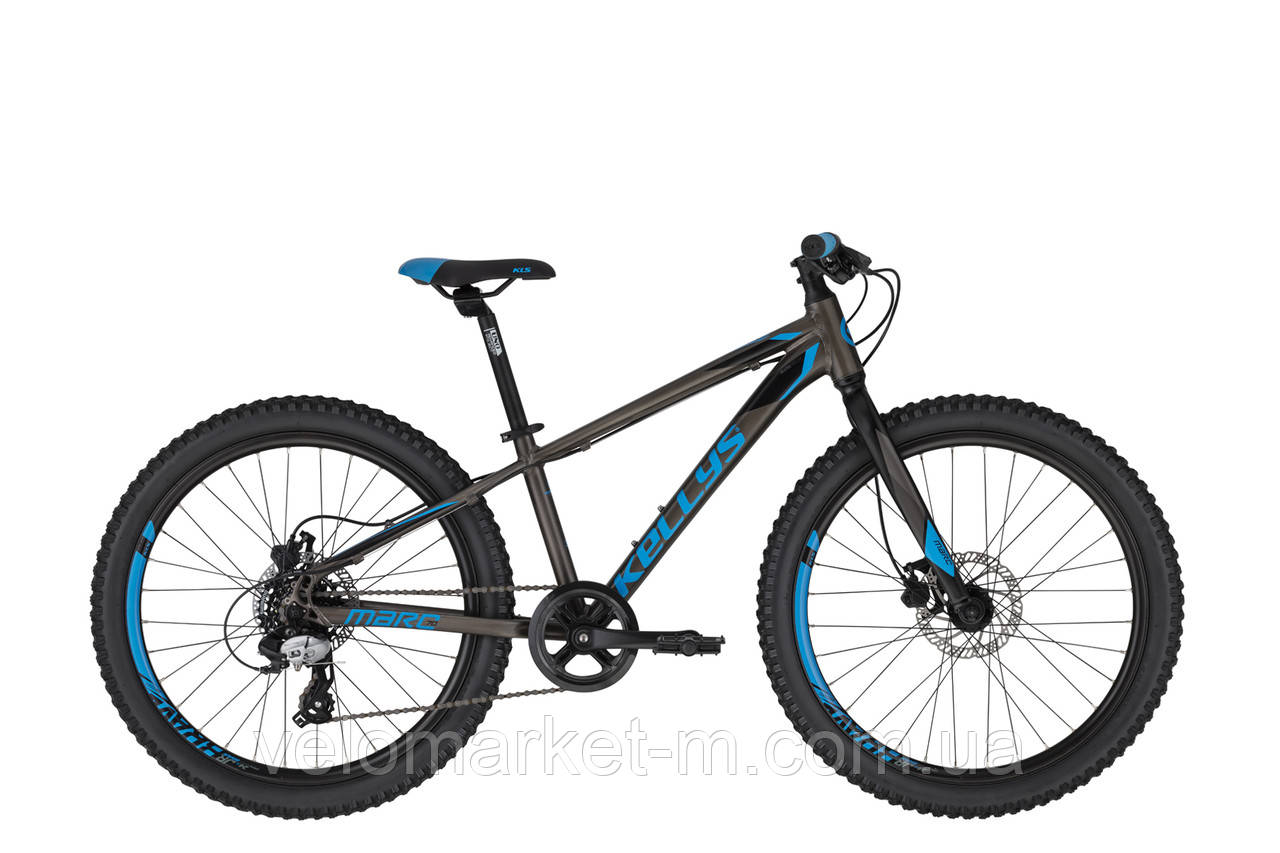 Велосипед Kellys Mark 70 (24") 12.5, діаметр коліс -  24"