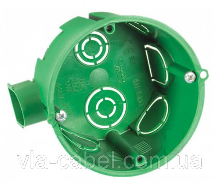 Коробка установочна для блоків 65Х45 IP30