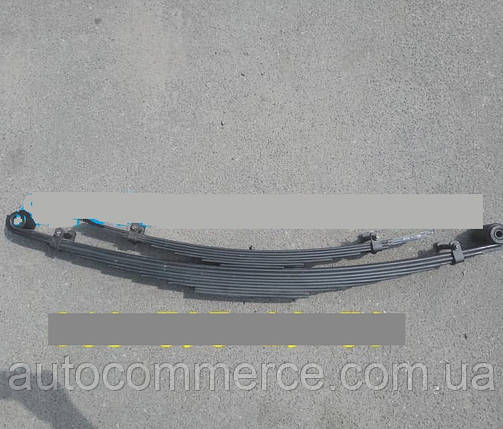 Ресора задня в зборі JAC 1020 (Джак 1020), фото 1