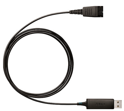 Перехідник QD — USB Jabra Link 230