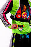 Чоловічий карнавальний костюм для аніматорів Блогер Тік Ток, фото 4