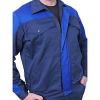 Костюм робітник Полукомбінезон з курткою СТ 1506