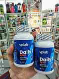 Вітаміни комплексні VPLab Daily Multivitamin 100caps, фото 4