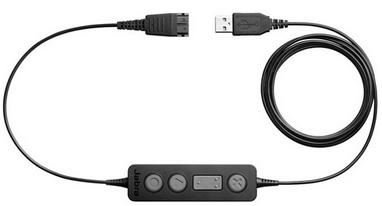 Перехідник QD — USB Jabra Link 260, фото 1