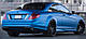 3M 2080 M227 Matte Blue Metallic — плівка під блакитний метал 1.524 м, фото 7