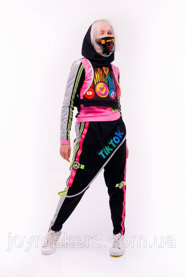 Костюм Блогерка Твк Струм