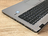Ноутбук HP Elitebook 850 G3 CORE I7 16 DDR4 SSD 240 Intel FHD, фото 8
