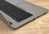 Ноутбук HP Elitebook 850 G3 CORE I7 16 DDR4 SSD 240 Intel FHD, фото 9