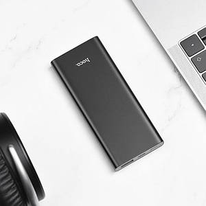 Power Bank Зовнішній акумулятор універсальний Hoco B40 7000 mAh Original , Чорний