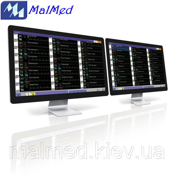 PC-1000 центральна станція моніторингу