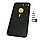 Задняя крышка корпуса iPhone 7 Plus черная + внешние кнопки и держатель SIM карты (копия AAA), фото 2