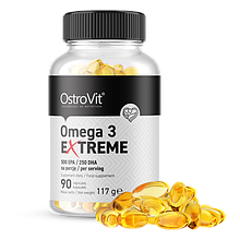 OstroVit Omega 3 Extreme 90 caps