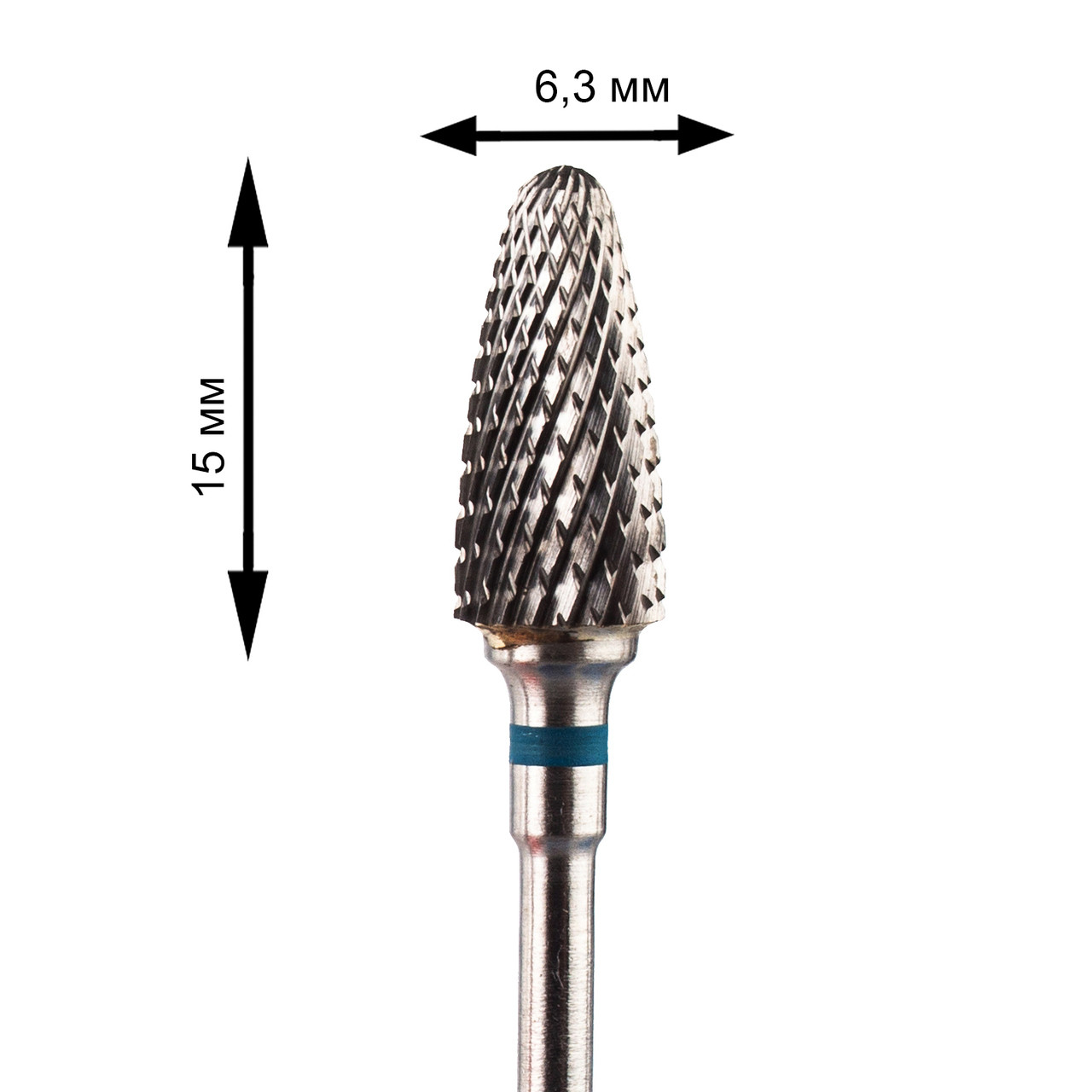 Твердосплавна фреза M-97, фото 1