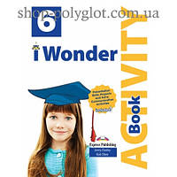 Рабочая тетрадь iWonder 6 Activity Book