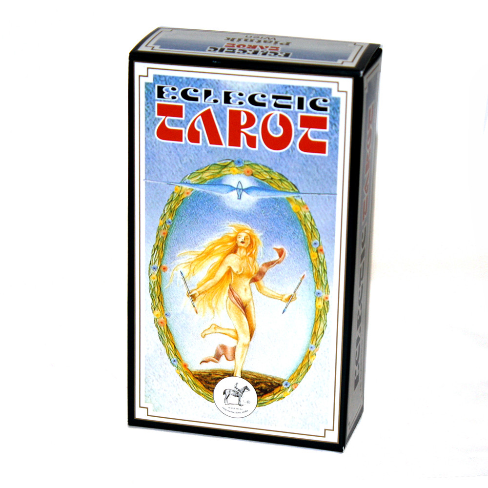 Карти Таро Piatnik Eclectic Tarot, 78 карт 1943, фото 1