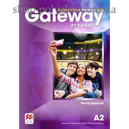 Учебник Английского Языка Gateway A2 (Second Edition) Student'S.