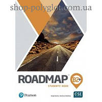 Учебник английского языка Roadmap B2+ Student's Book with Digital Resources and Mobile Application