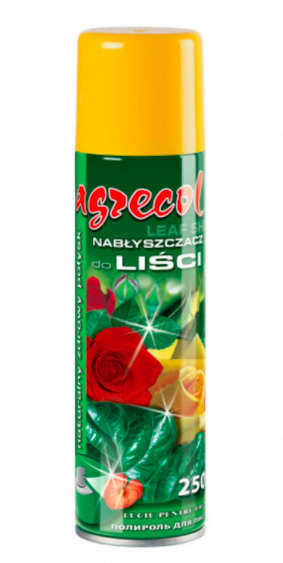 Поліроль для листя Agrecol 250 мл