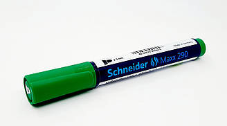 Маркер для білих дошок SCHNEIDER MAXX 290, зелений