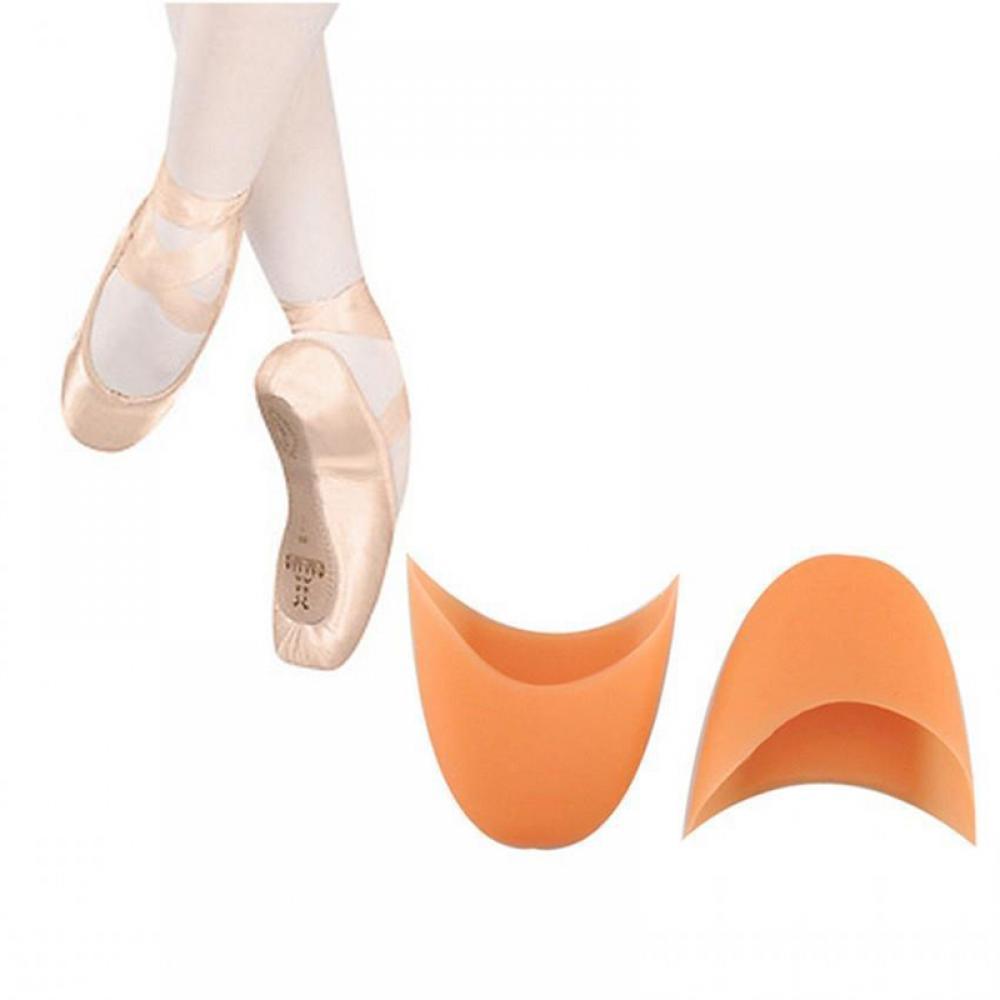 Бежевая силиконовая накладка на пять пальцев ноги , защита пальцев ног балерины - фото 3 - id-p1375250205