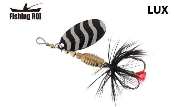 Блесна Fishing ROI Lux WB1 2 6g