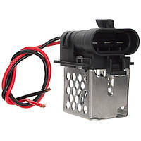 Реле вентилятора 134503068 Opel Astra III H